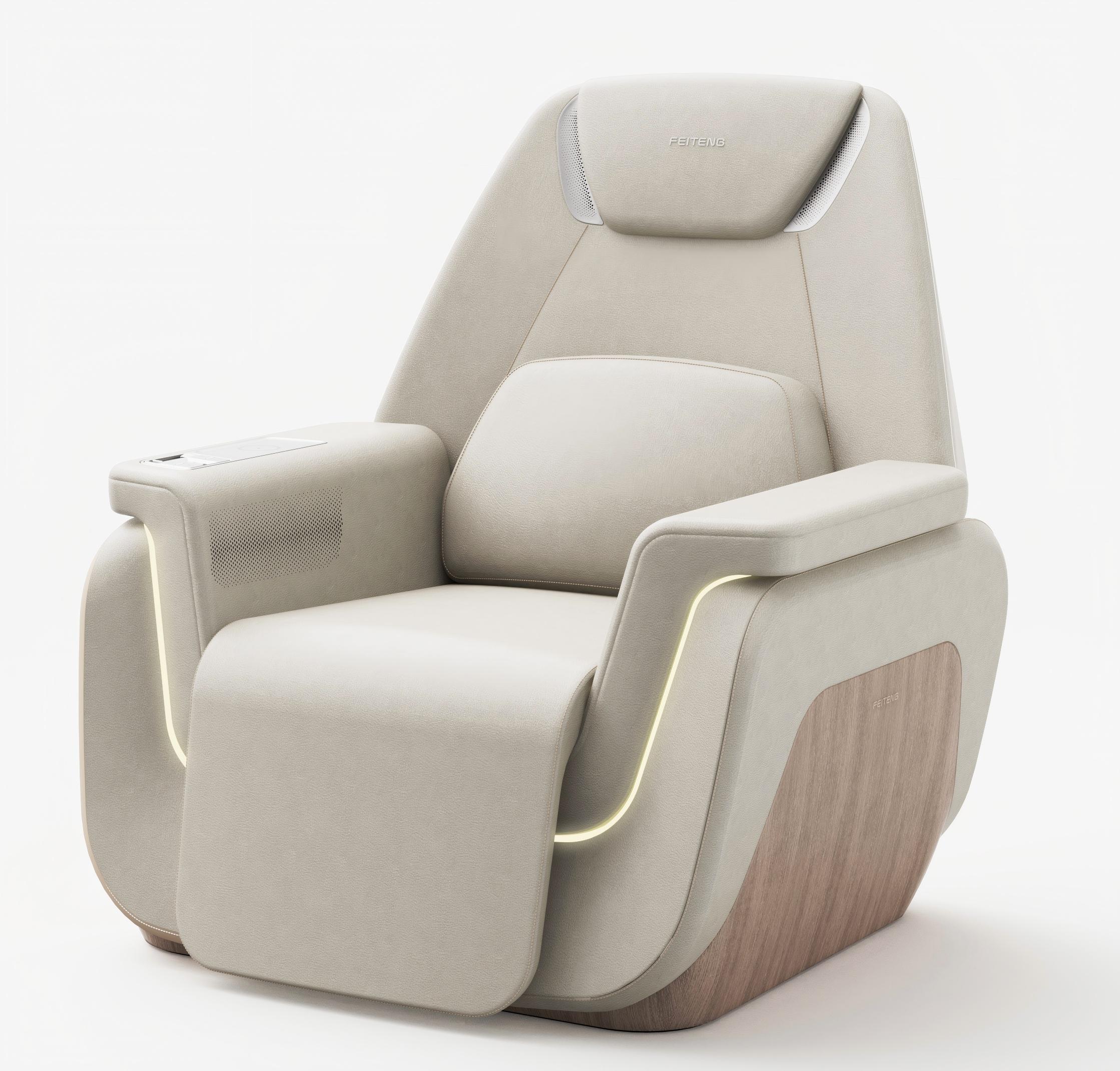 WINGS 850X Music Healing Sofa